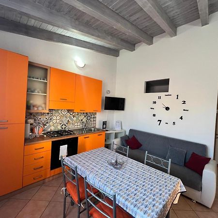 Casa Vacanze A' Lanterna Licata Eksteriør bilde