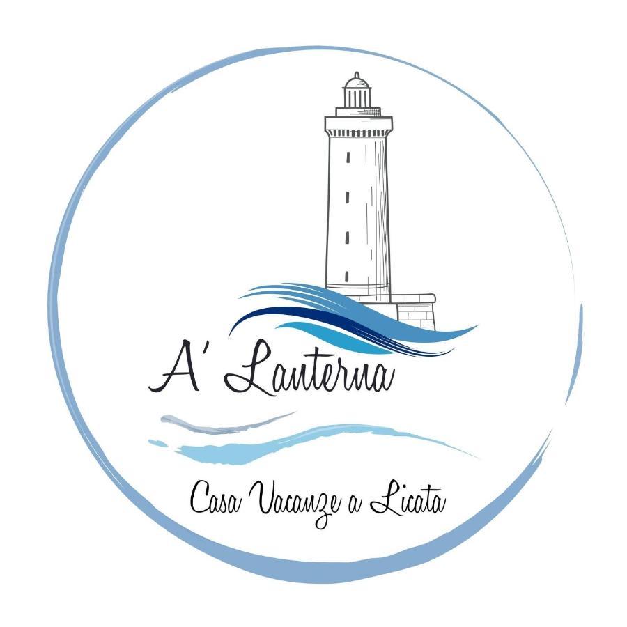 Casa Vacanze A' Lanterna Licata Eksteriør bilde