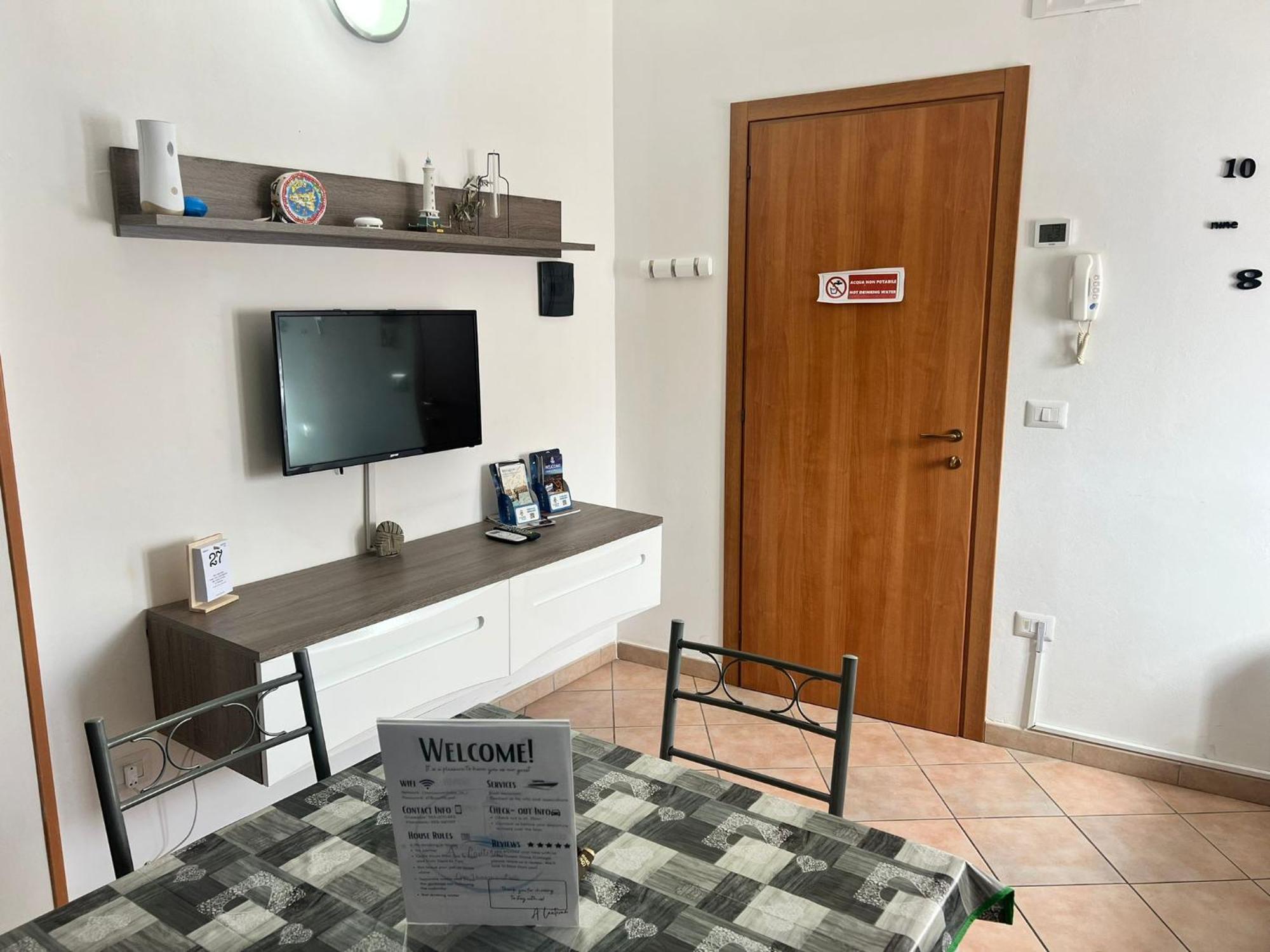 Casa Vacanze A' Lanterna Licata Eksteriør bilde