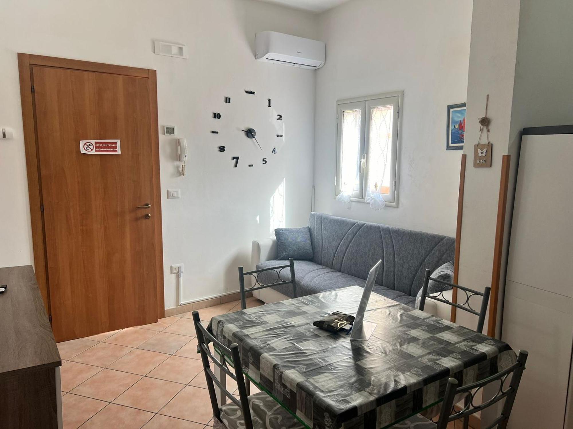Casa Vacanze A' Lanterna Licata Eksteriør bilde