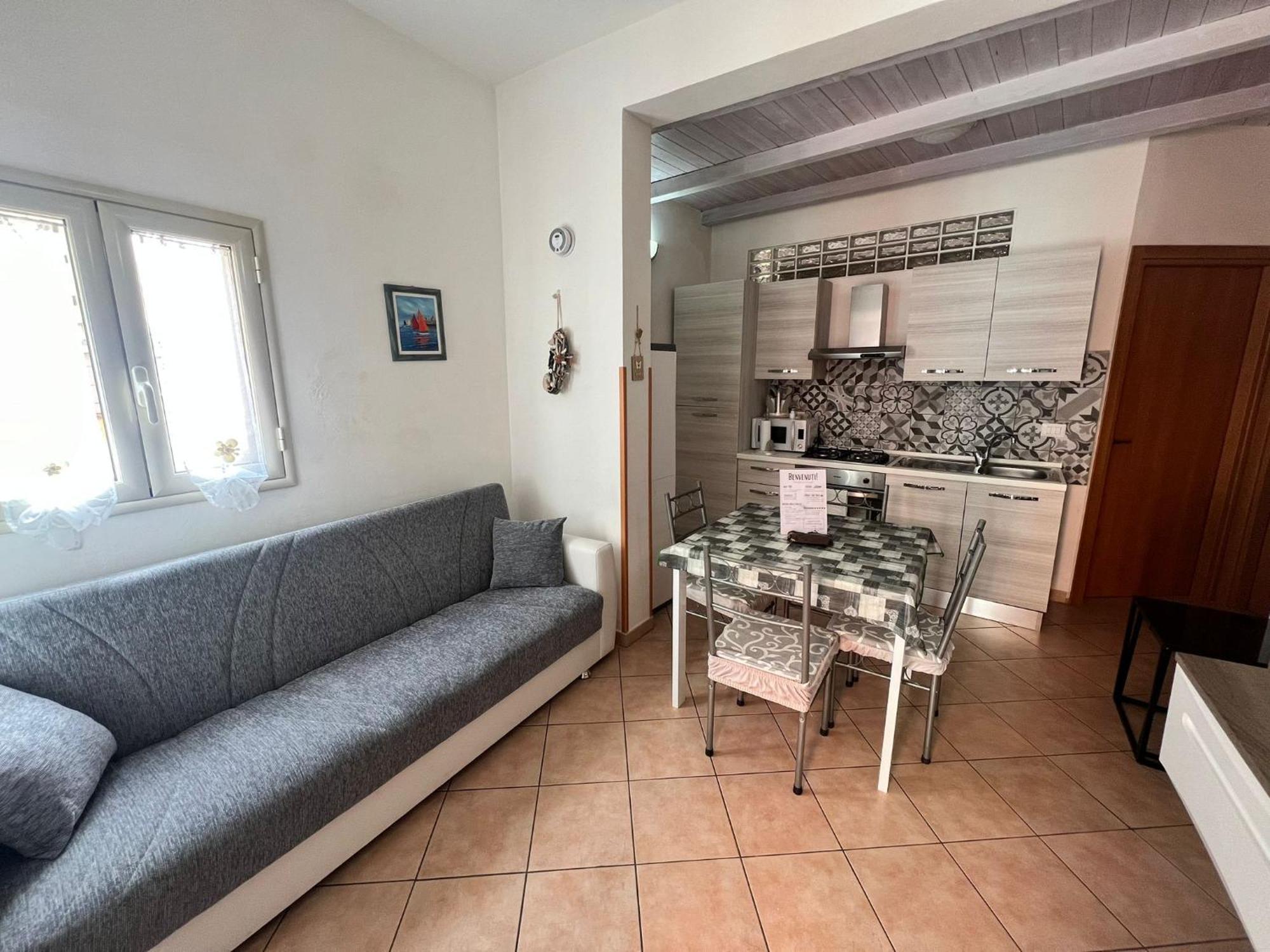 Casa Vacanze A' Lanterna Licata Eksteriør bilde